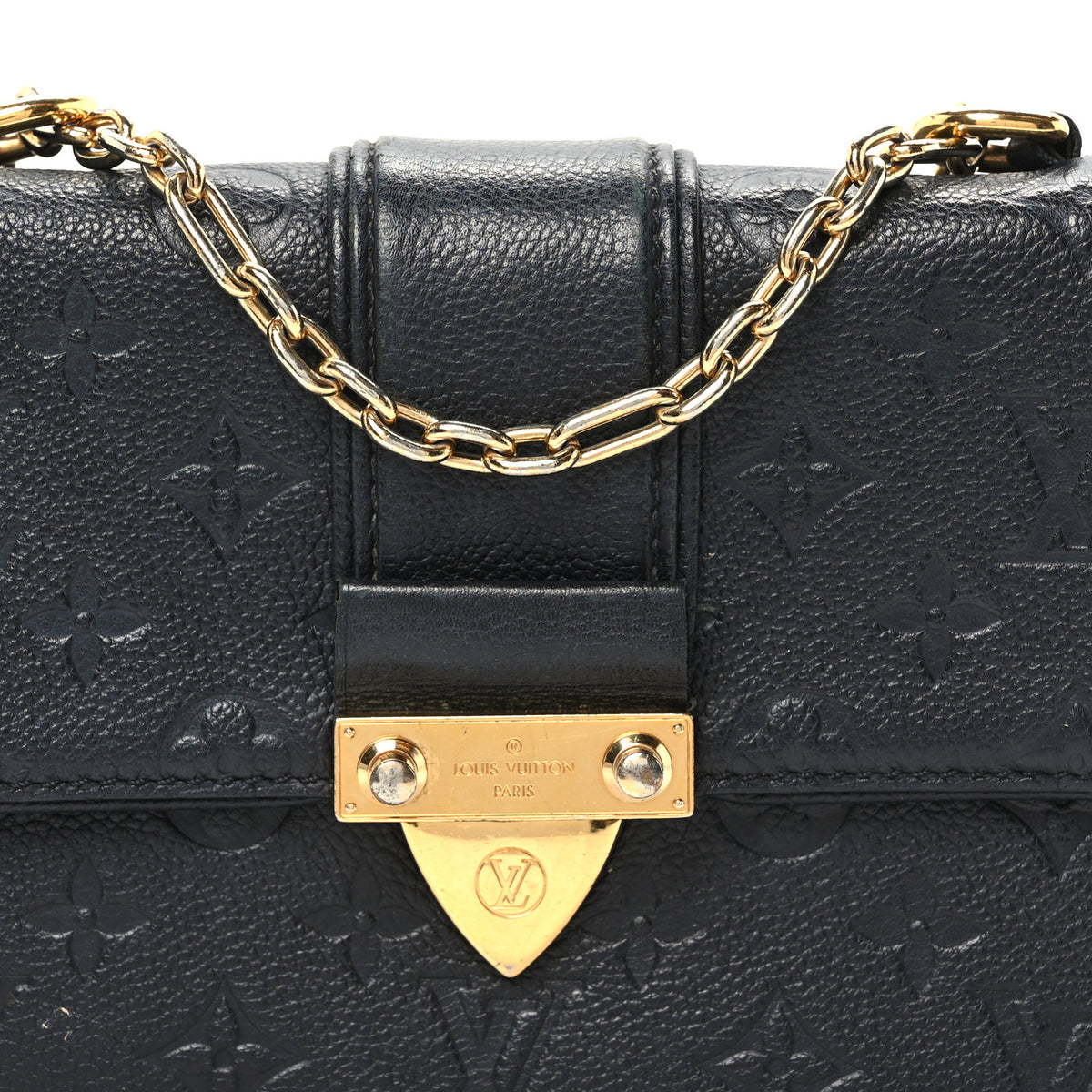 Empreinte Saint Sulpice BB Black