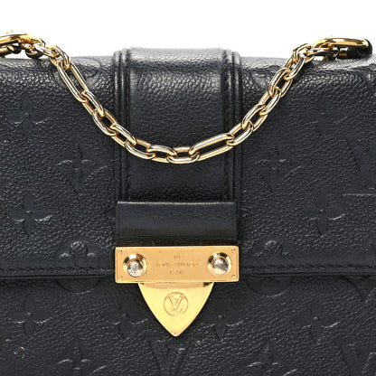 Louis Vuitton Empreinte Saint Sulpice BB Black 6 of 8