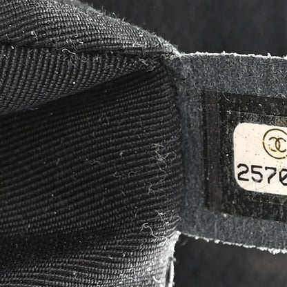Chanel Caviar Quilted Large Shopping Tote Black 7 of 10