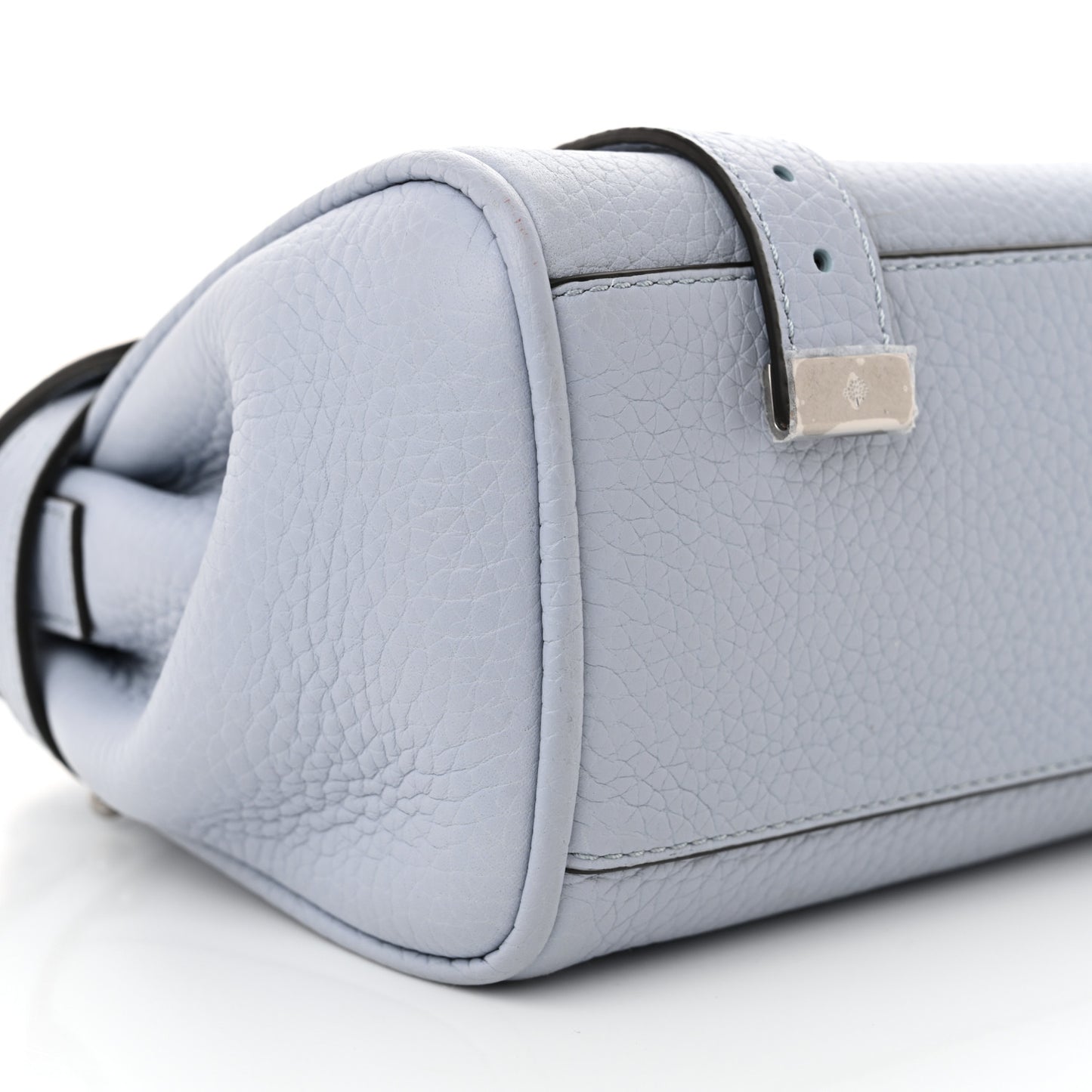 Heavy Grain Mini Alexa Poplin Blue