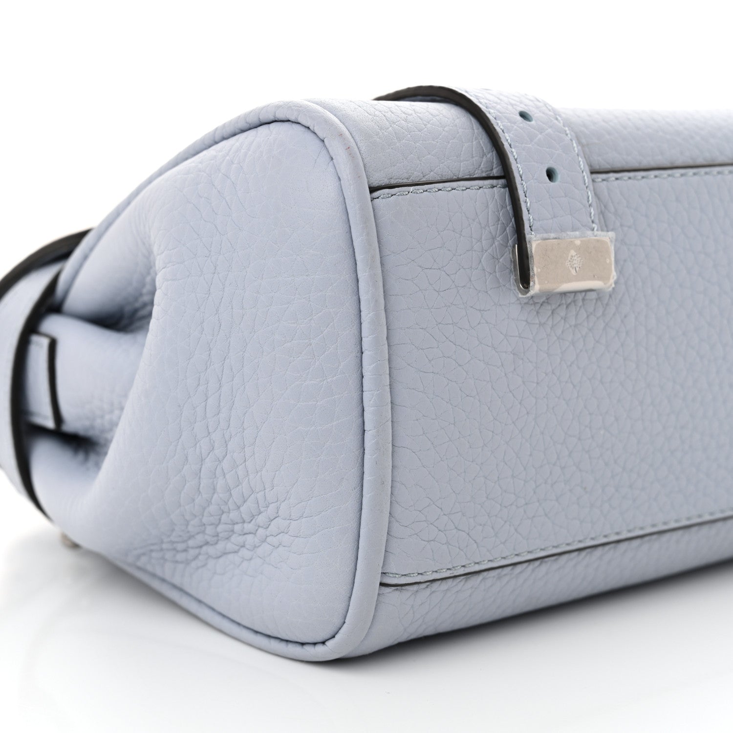 Mulberry Heavy Grain Mini Alexa Poplin Blue 8 of 9