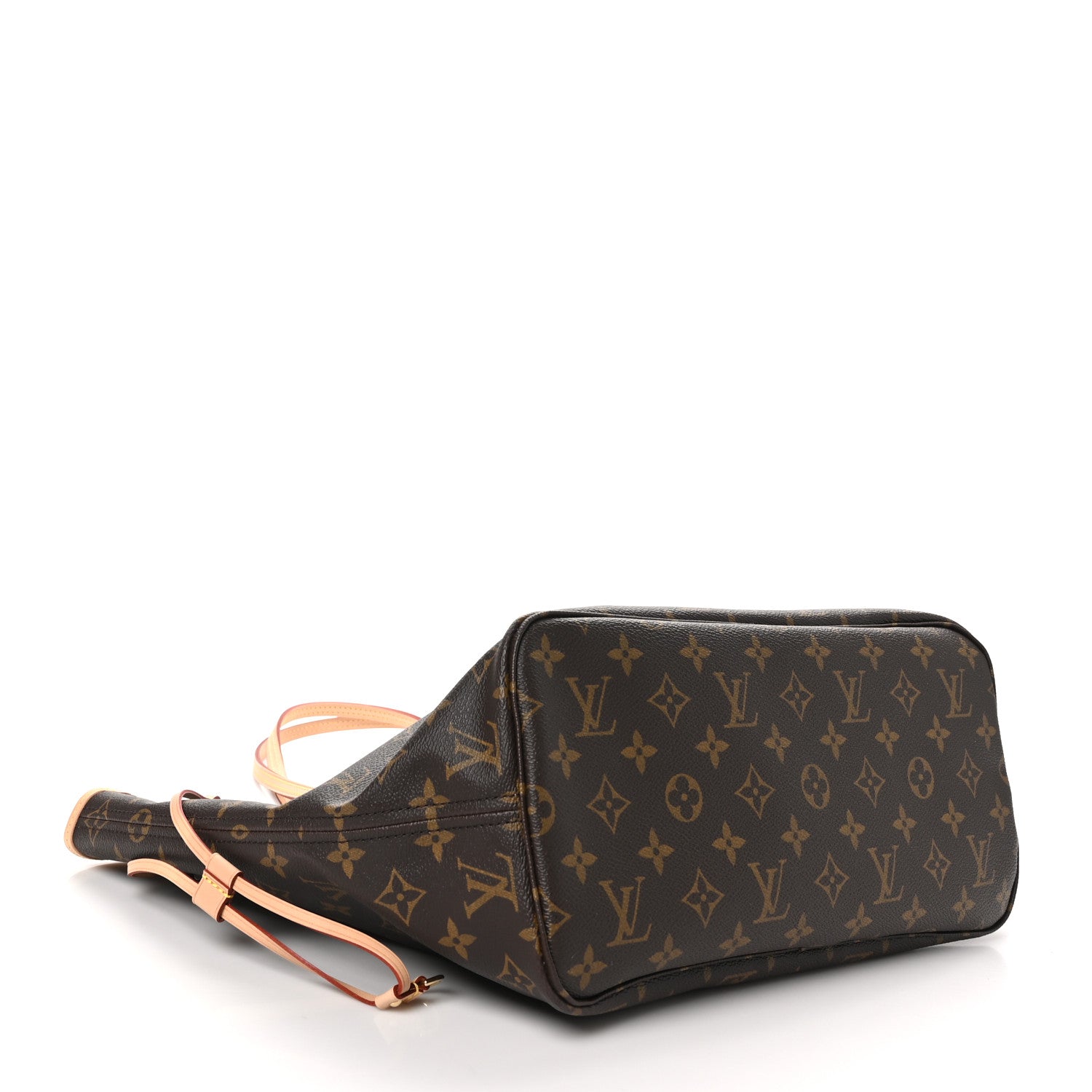 Louis Vuitton Monogram Neo Neverfull MM 5 of 10
