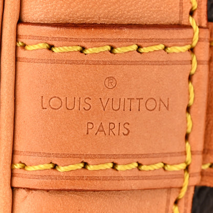 Louis Vuitton Monogram Noe BB 7 of 10