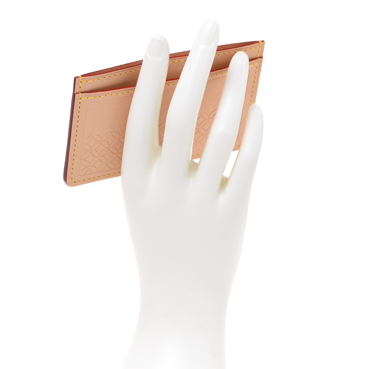 Vachetta Champs Elysees Card Holder