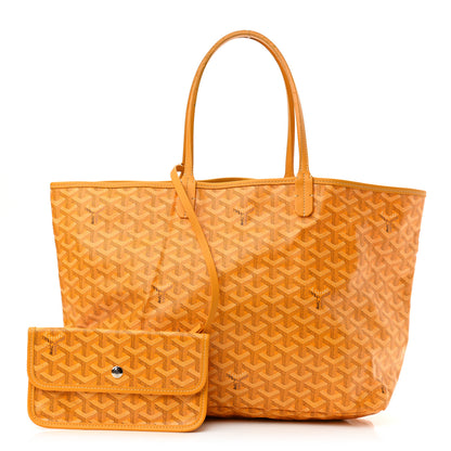 Goyard Goyardine Saint Louis PM Yellow 1 of 13