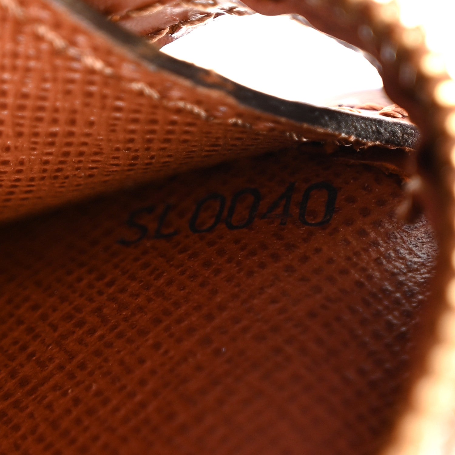 Louis Vuitton Monogram Pochette Homme 7 of 10