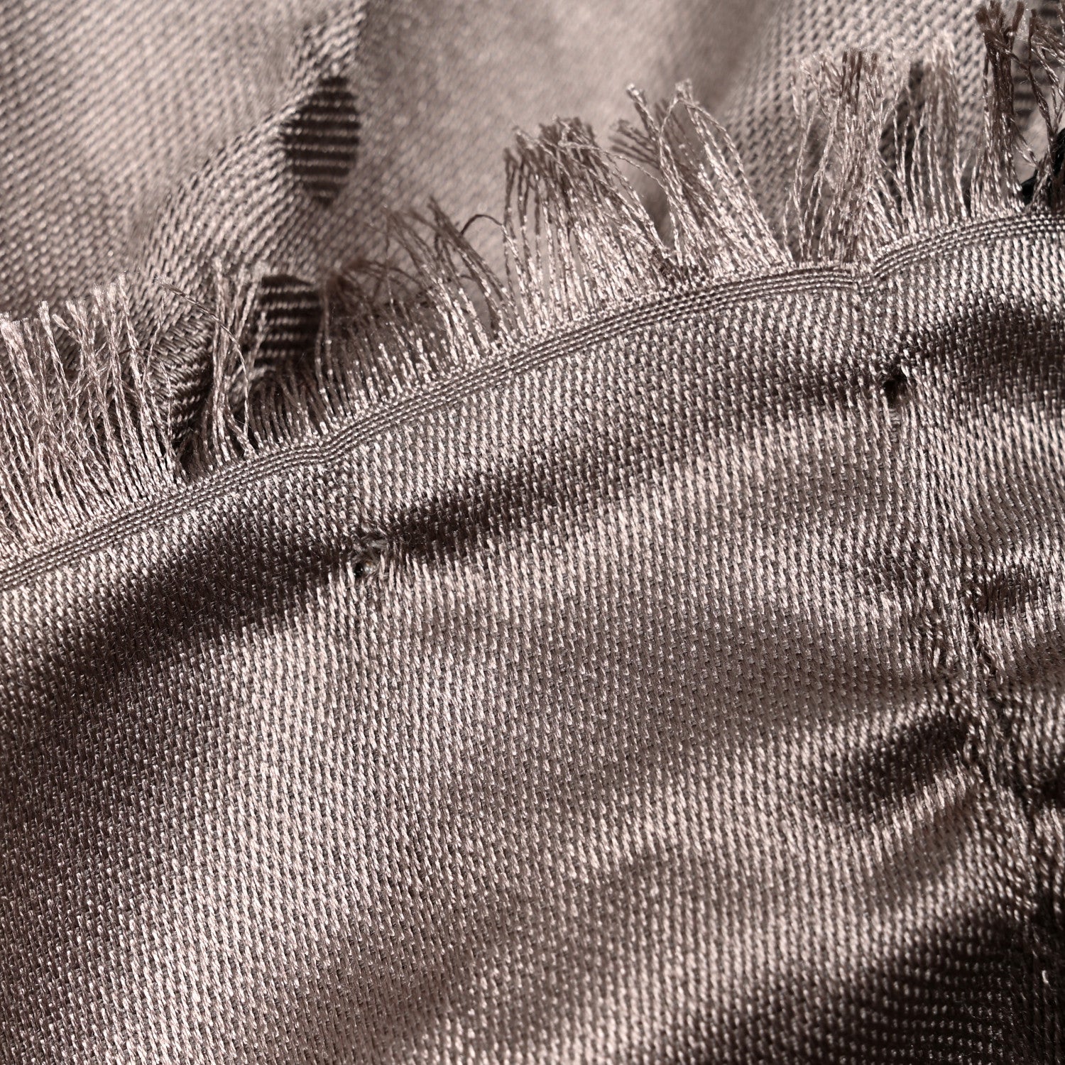 Gucci Wool Silk GG Jacquard Shawl Cloud 4 of 4