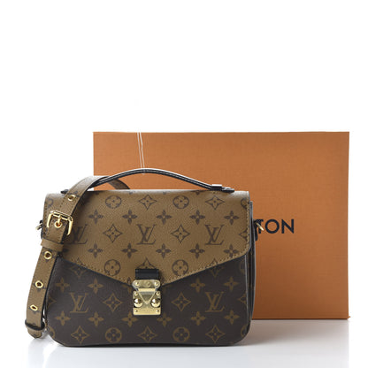 Louis Vuitton Reverse Monogram Pochette Metis 11 of 11