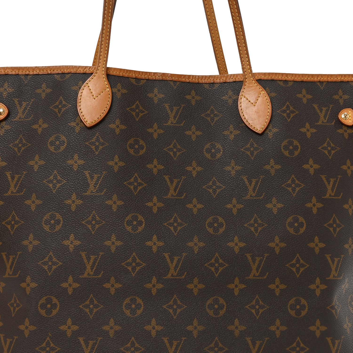 Louis Vuitton Monogram Neverfull GM 7 of 9