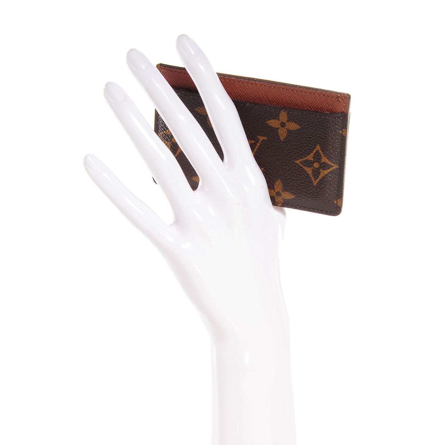 Monogram Card Holder Armagnac