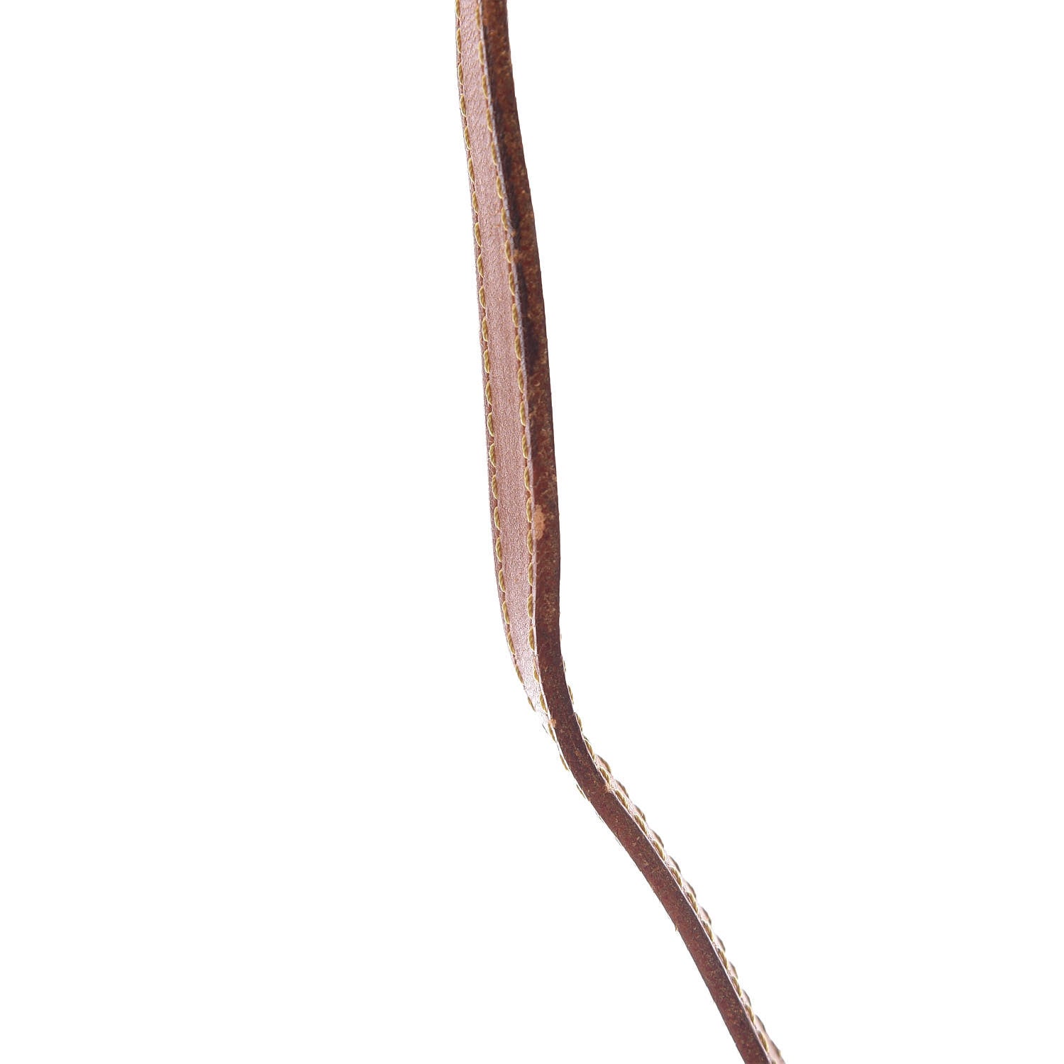 Louis Vuitton Vachetta 16mm Long Shoulder Strap 7 of 11