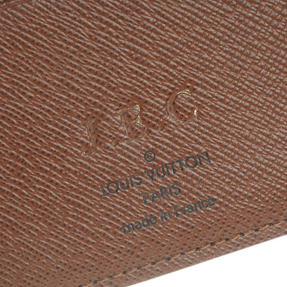 Louis Vuitton Monogram Medium Ring Agenda Cover 6 of 8