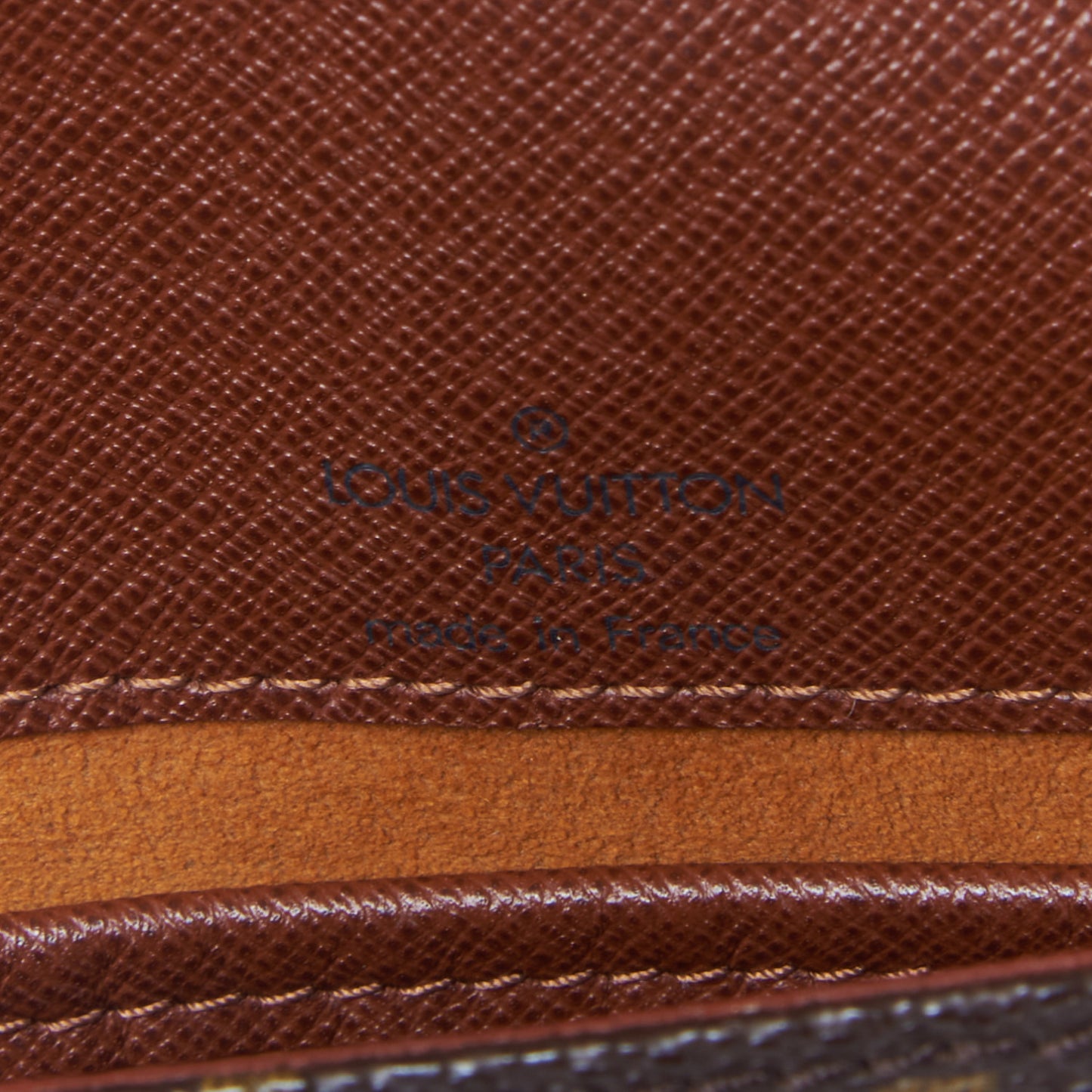 Monogram Musette Tango