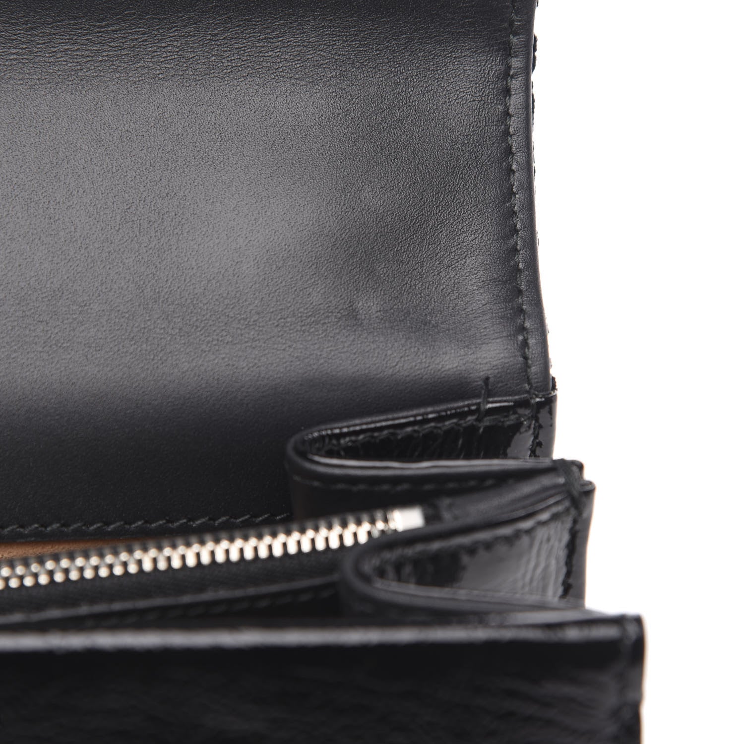 Gucci Velvet GG Monogram Small Dionysus Shoulder Bag Blue Black 10 of 12