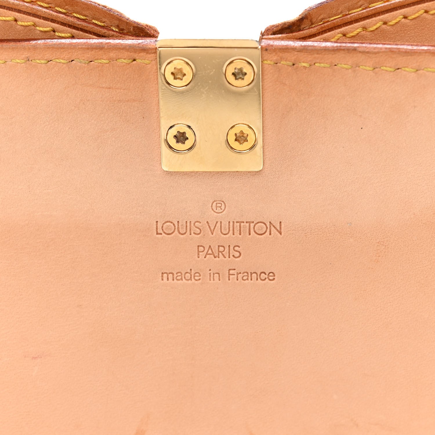 Louis Vuitton Monogram Cherry Blossom Papillon Brown 6 of 10