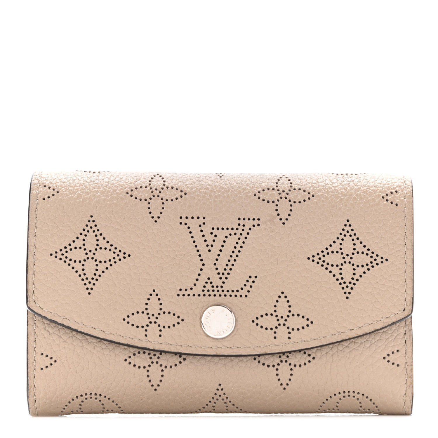 Louis Vuitton Mahina Anae Coin Purse Galet 1 of 8