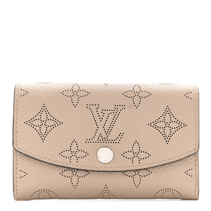 Louis Vuitton Mahina Anae Coin Purse Galet 1 of 8