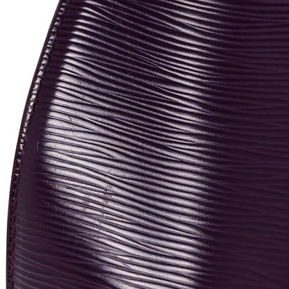 Louis Vuitton Epi Speedy 30 Cassis 15 of 23