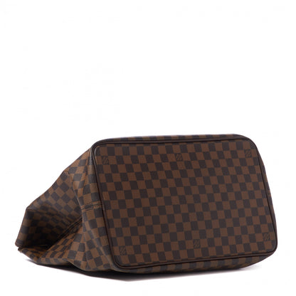 Louis Vuitton Damier Ebene Greenwich PM 4 of 9