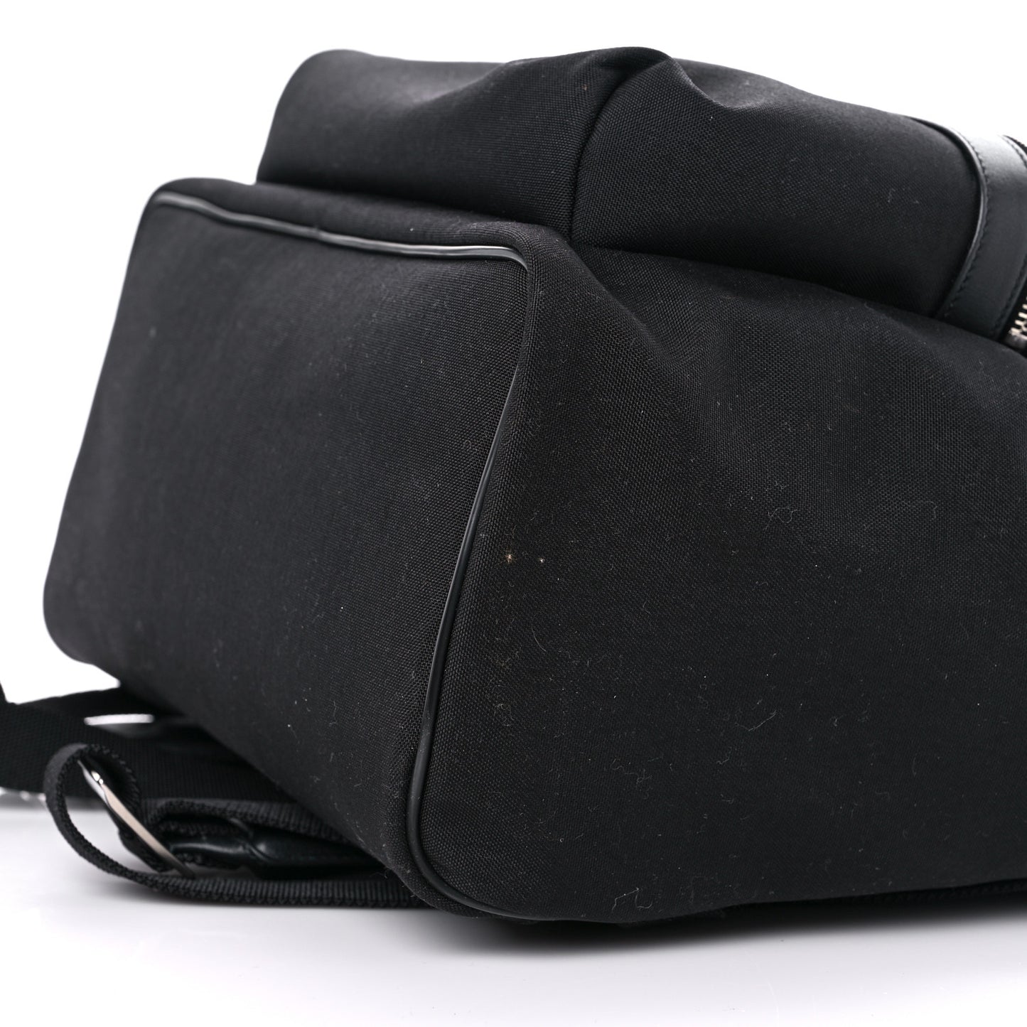 X GOOGLE Canvas Cit-E Jacquard Backpack Black