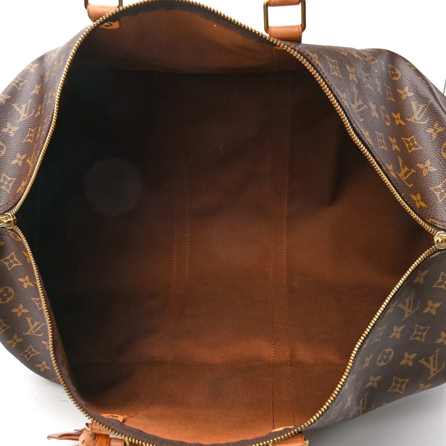 Louis Vuitton Monogram Keepall Bandouliere 60 5 of 17