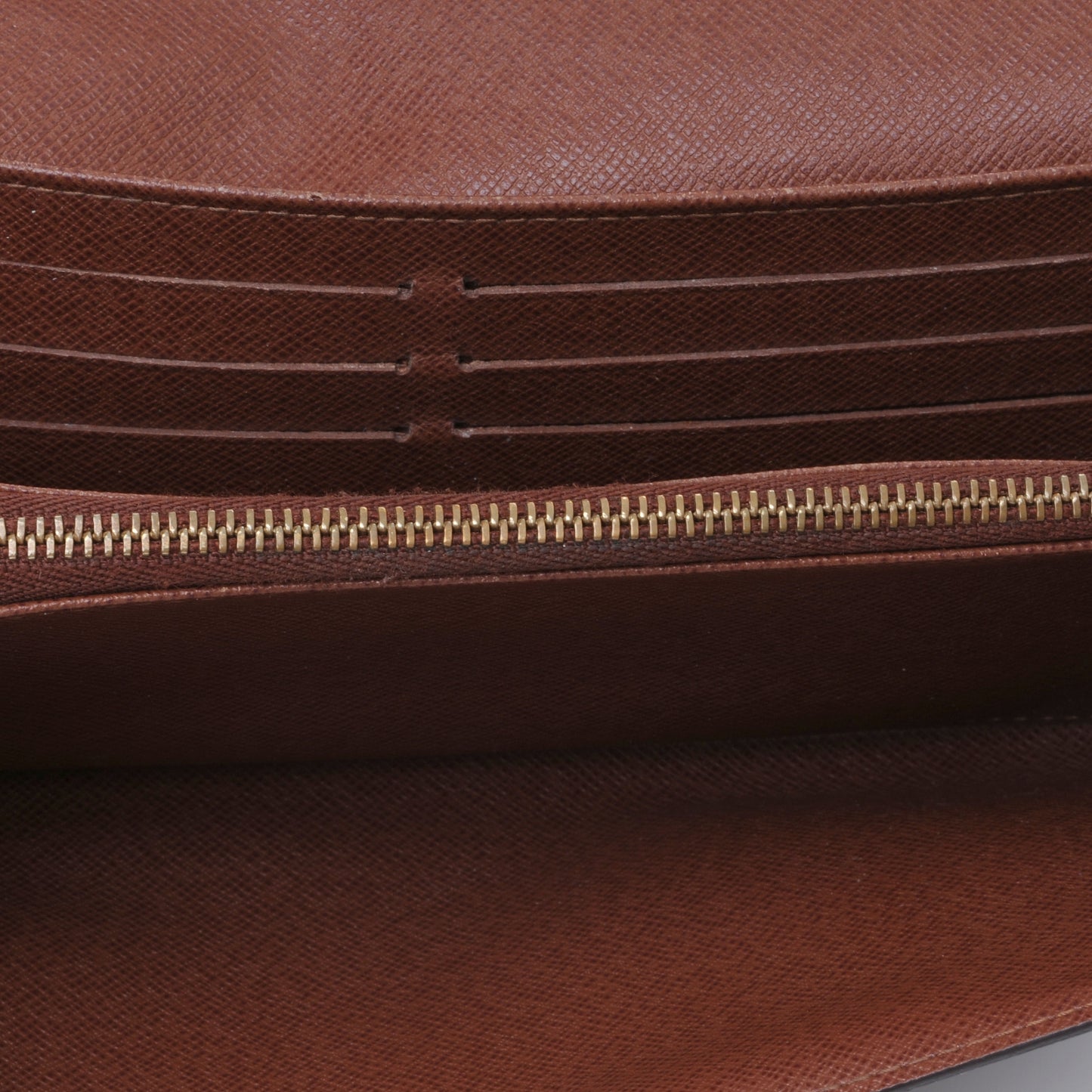 Monogram Sarah Wallet