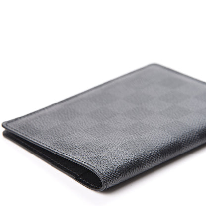 Louis Vuitton Damier Graphite Passport Cover 8 of 9