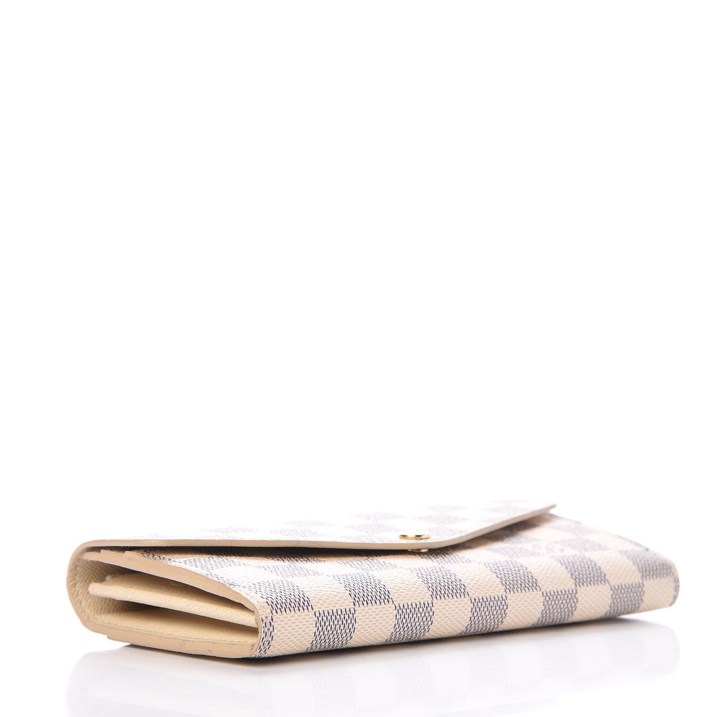 Damier Azur Sarah Wallet NM