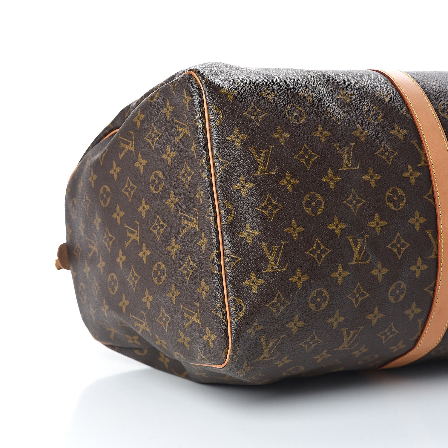 Louis Vuitton Monogram Keepall 55 7 of 14