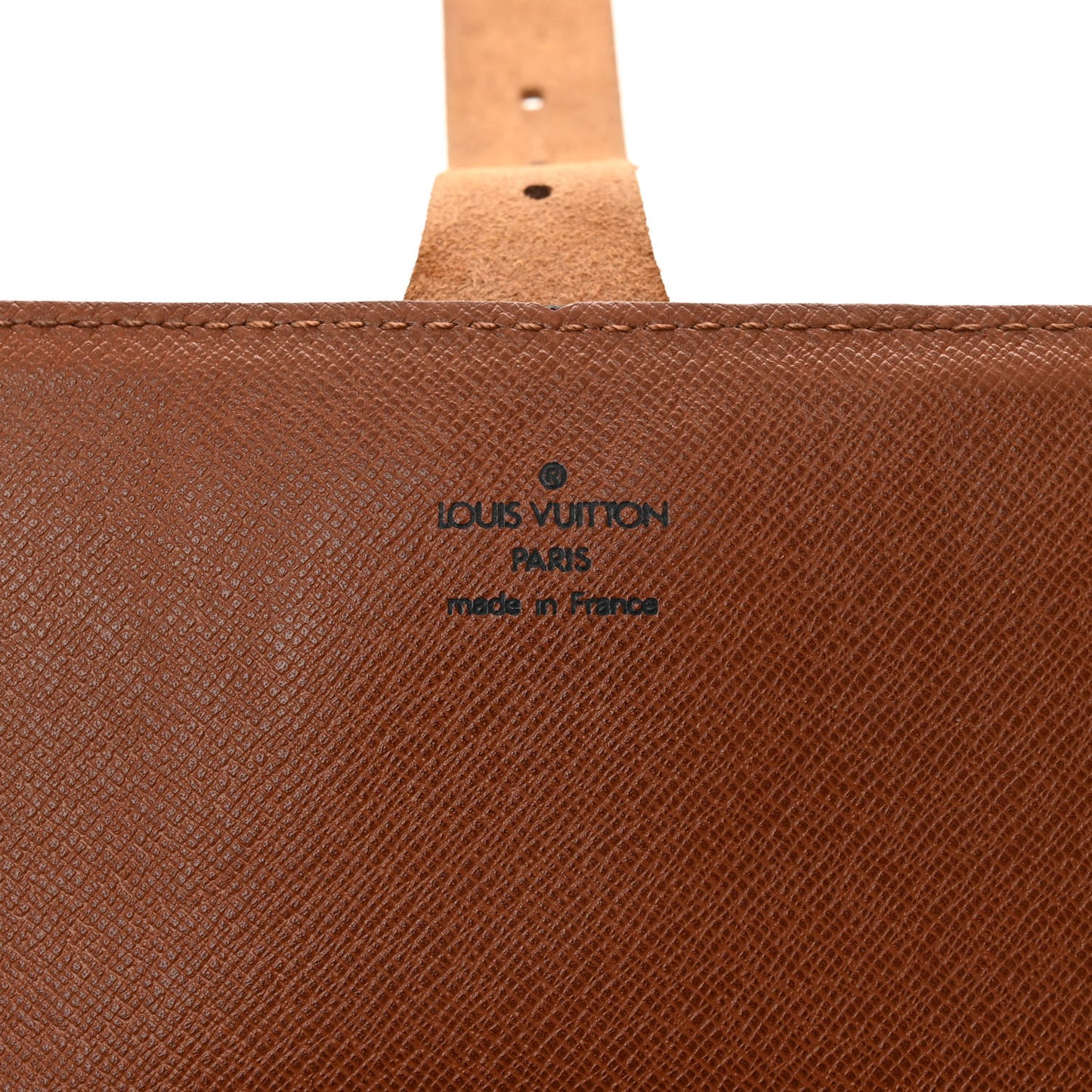 Monogram Cartouchiere 26