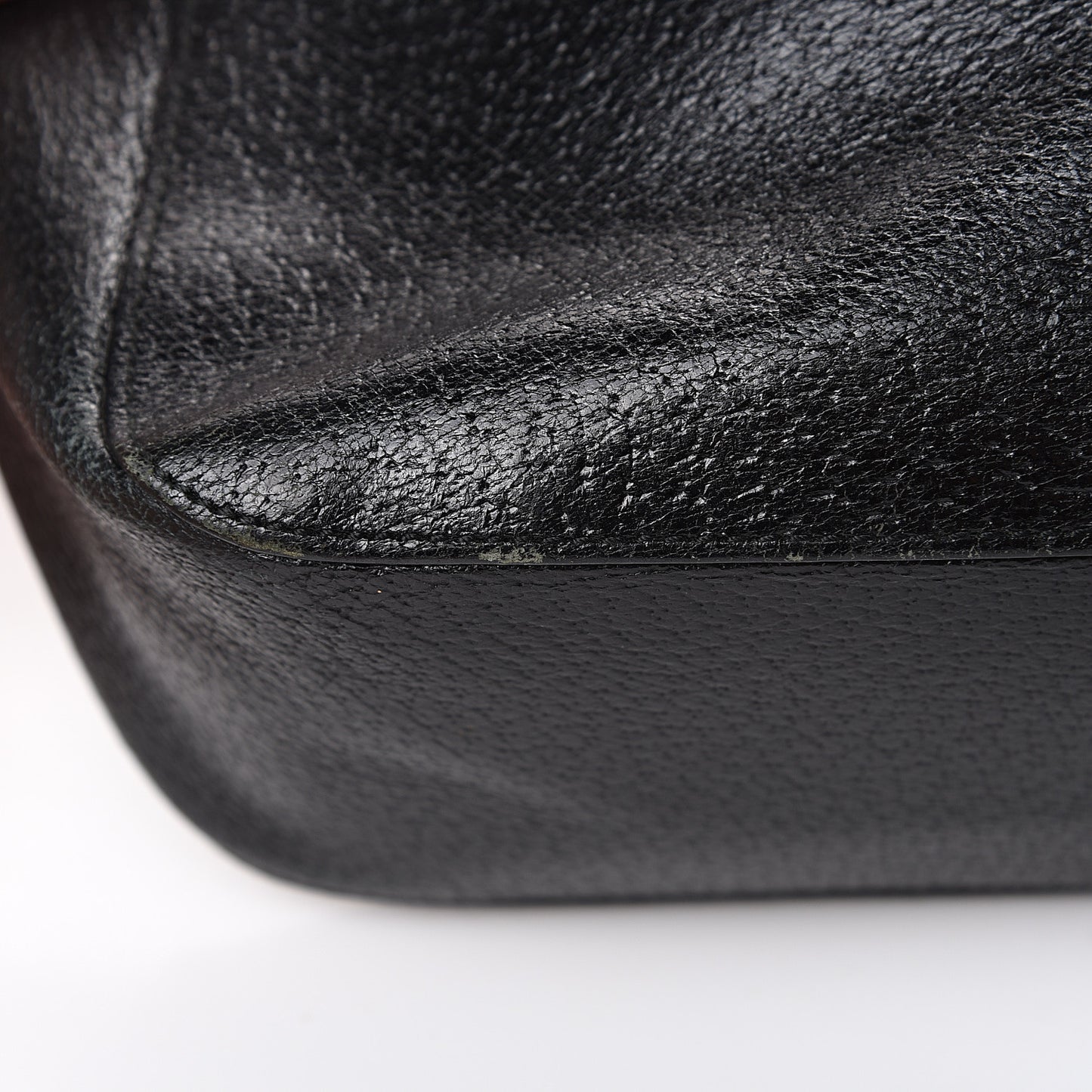 Cinghiale Bamboo Tote Black