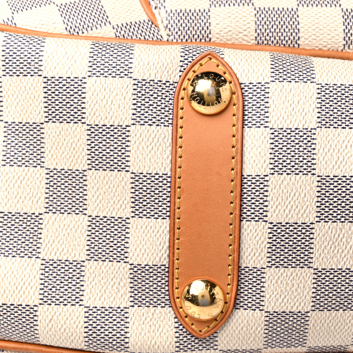 Louis Vuitton Damier Azur Galliera GM 14 of 20
