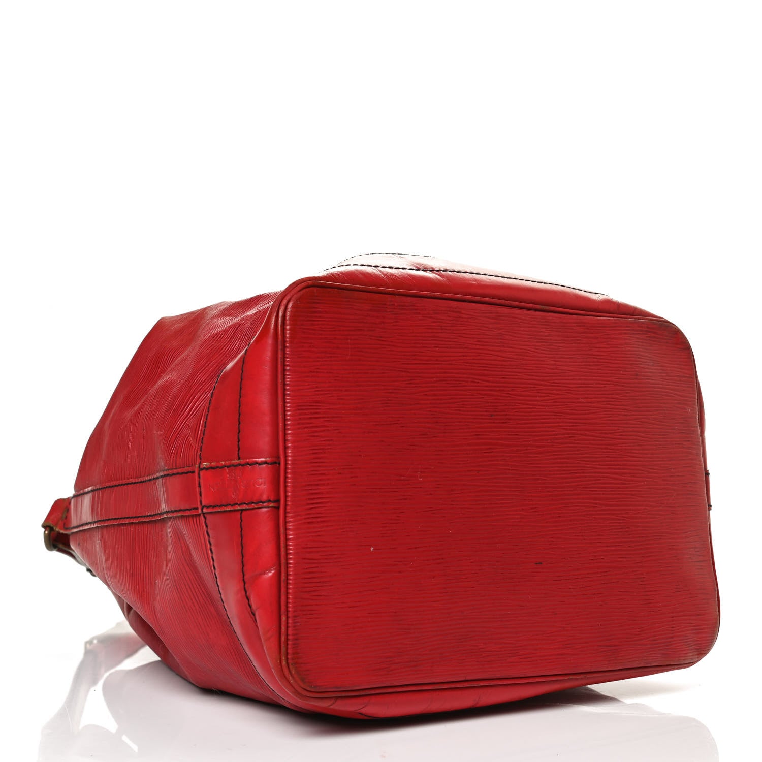 Louis Vuitton Epi Noe Castillan Red 4 of 17