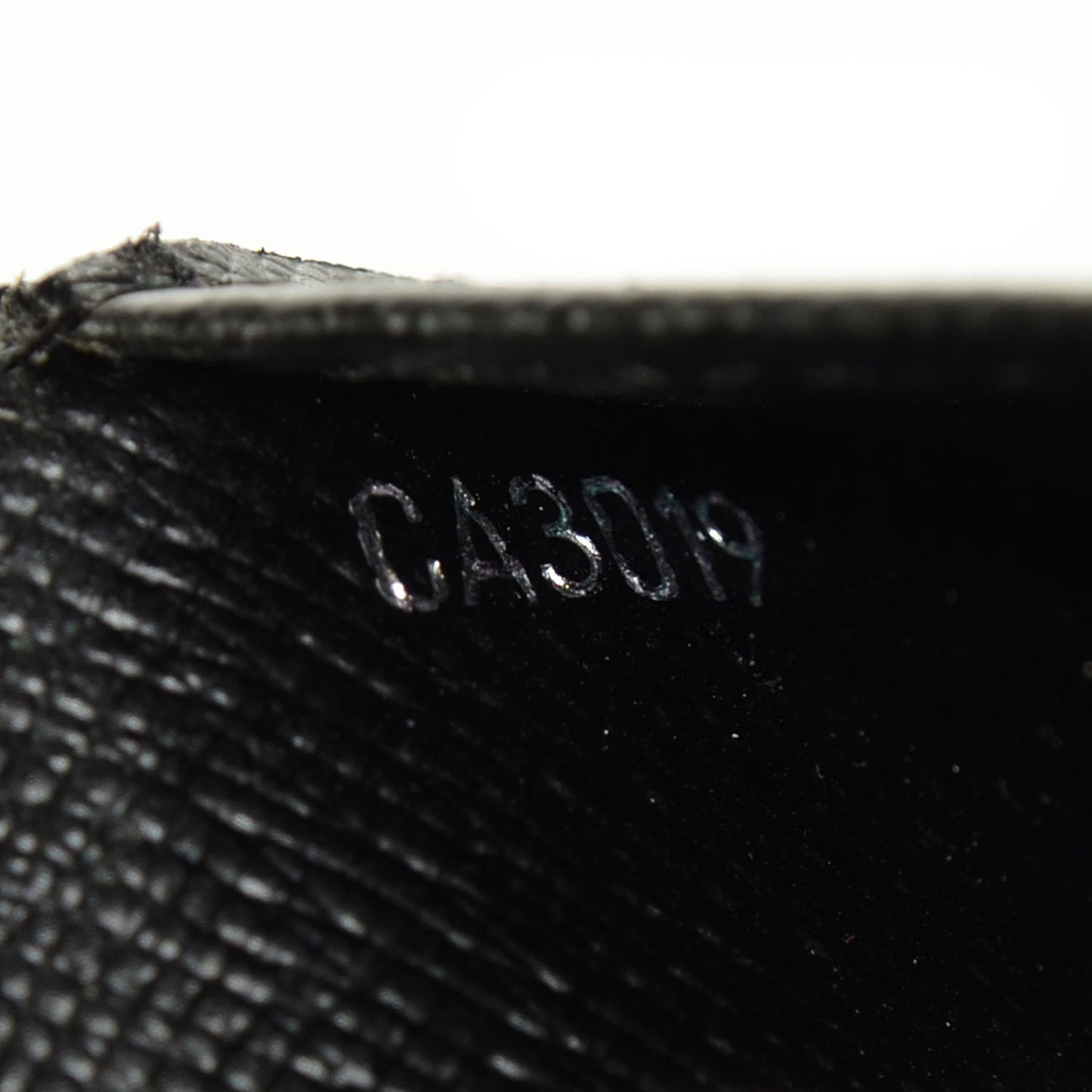 Epi Small Ring Agenda Black