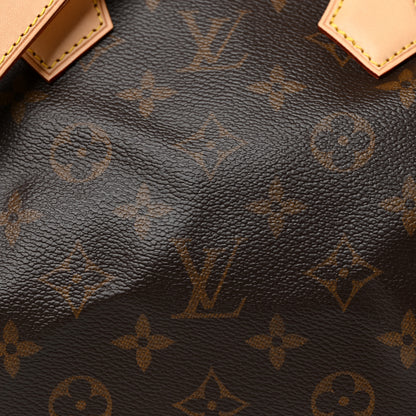 Louis Vuitton Monogram Speedy Bandouliere 25 7 of 12