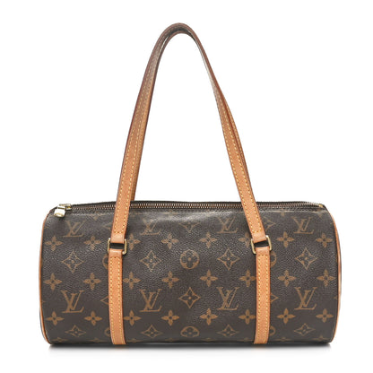 Louis Vuitton Monogram Papillon 30 with Companion 1 of 11