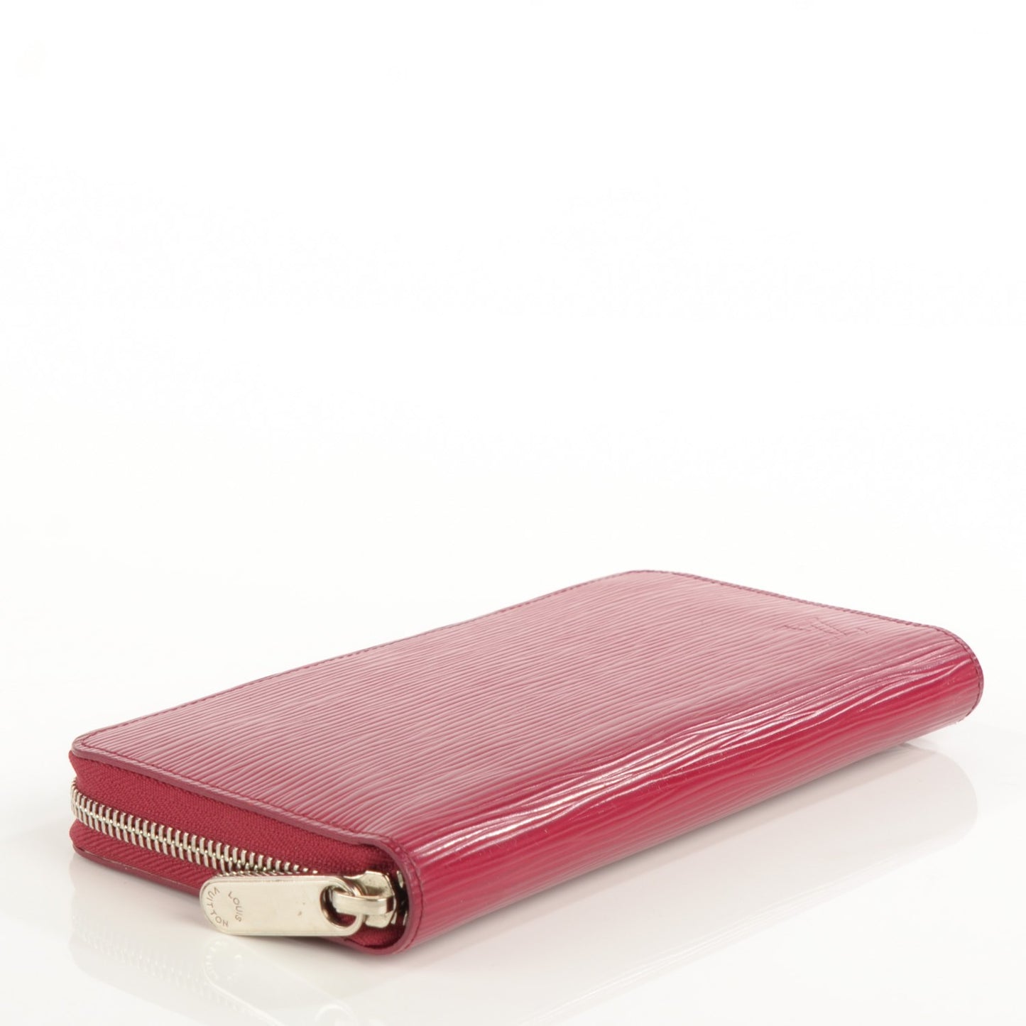 Epi Zippy Wallet Fuchsia