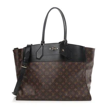 Louis Vuitton Monogram City Steamer XXL 1 of 11