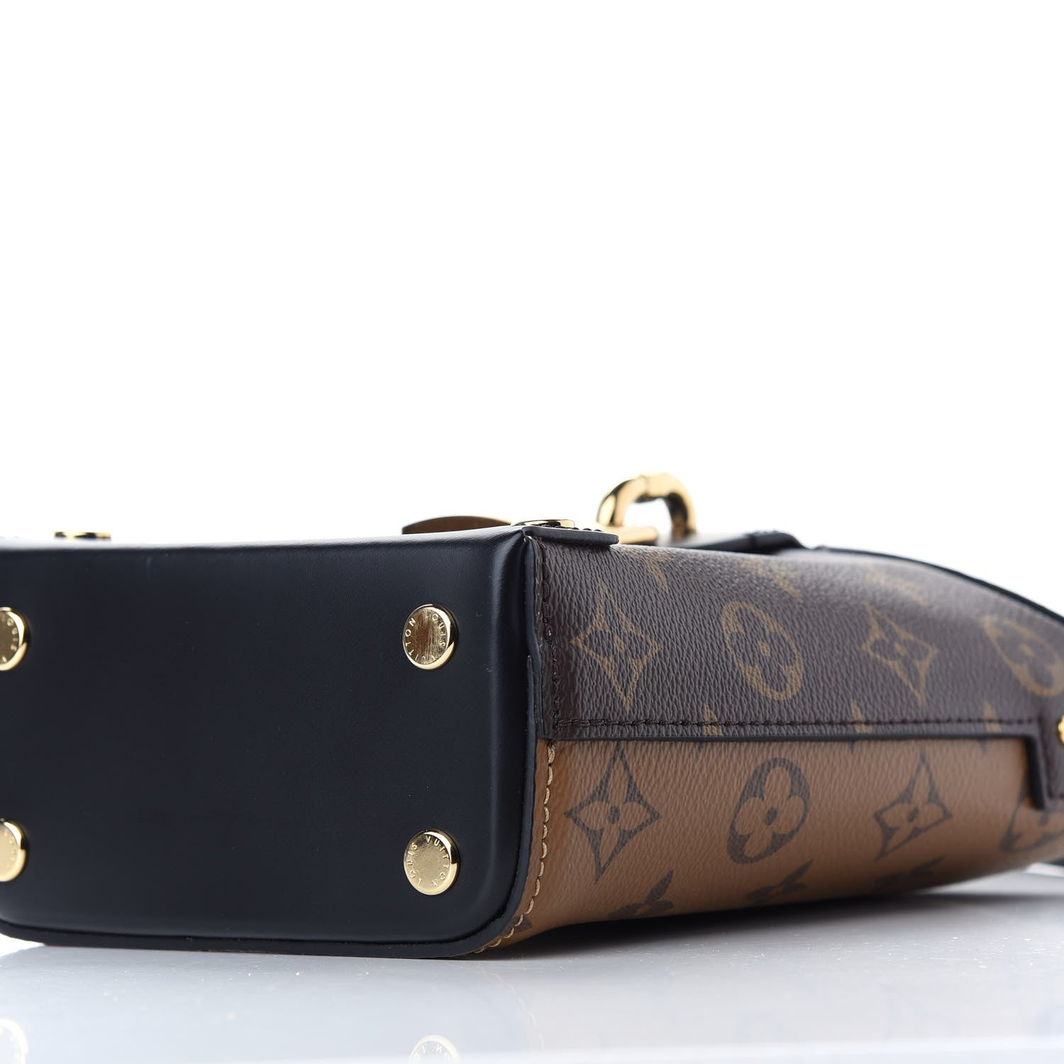 Louis Vuitton Reverse Monogram Bento Box 8 of 8