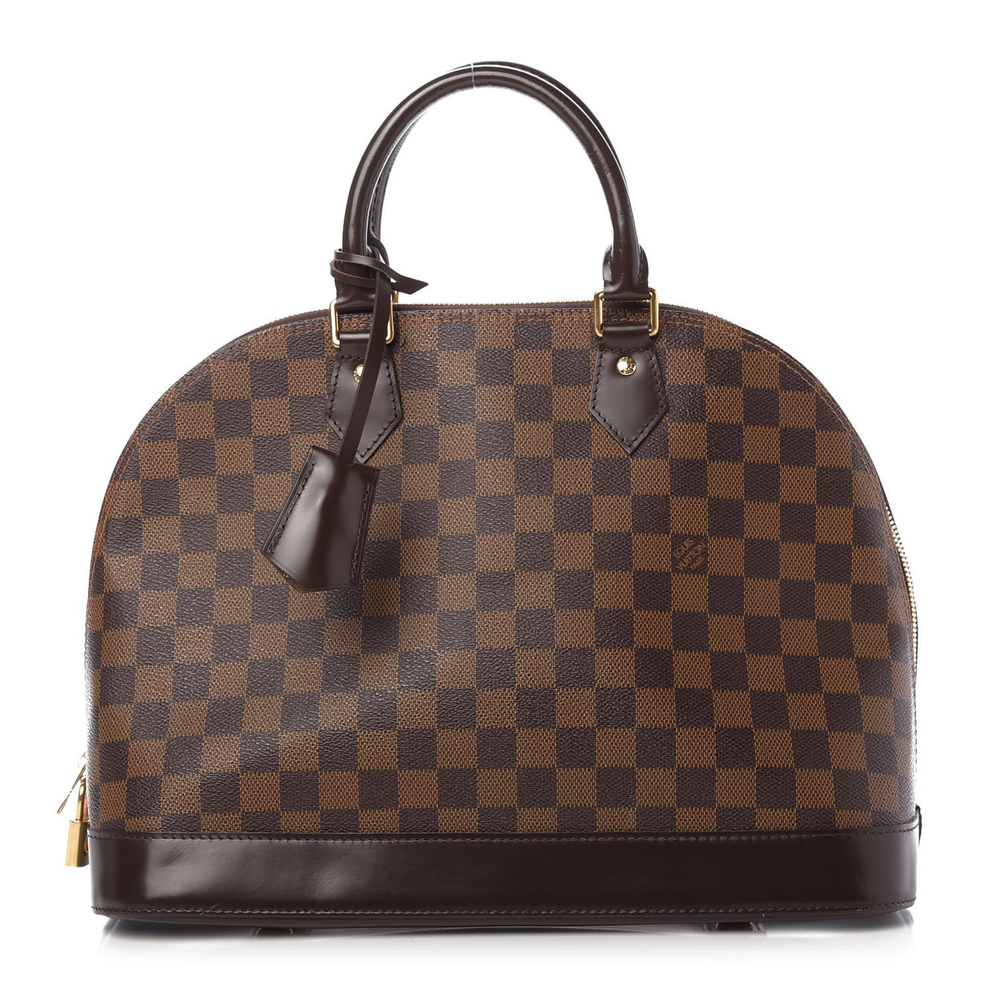Damier Ebene Alma MM
