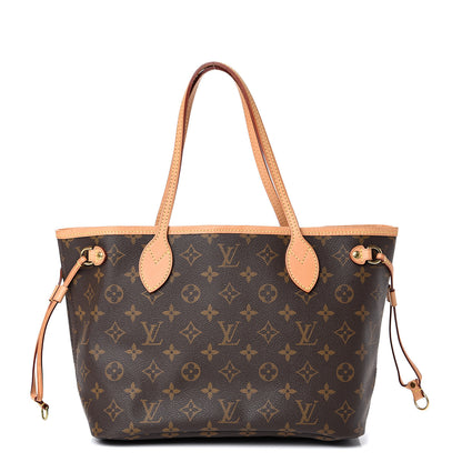 Louis Vuitton Monogram Neverfull PM 1 of 11