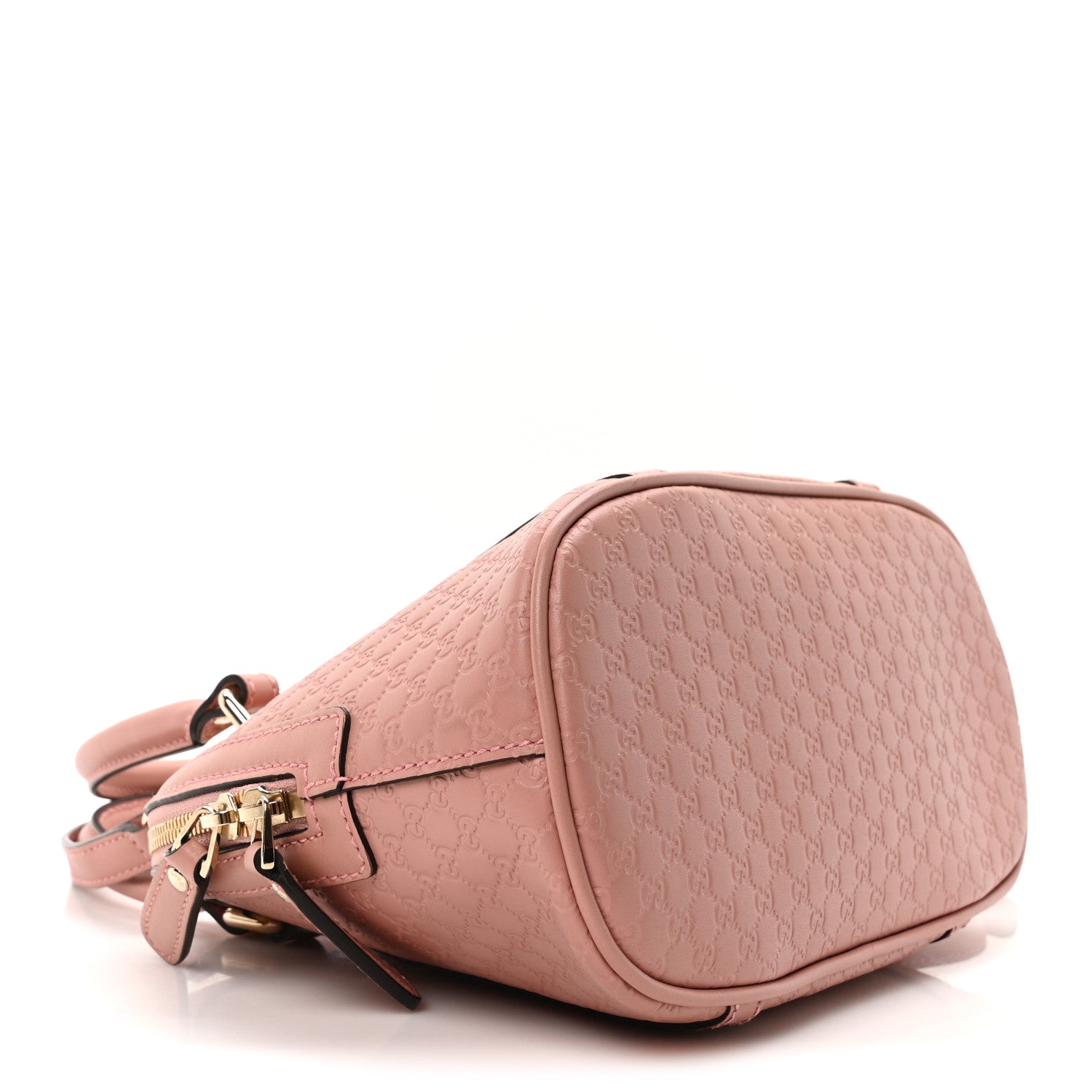 Gucci Microguccissima Mini Dome Bag Soft Pink 4 of 10