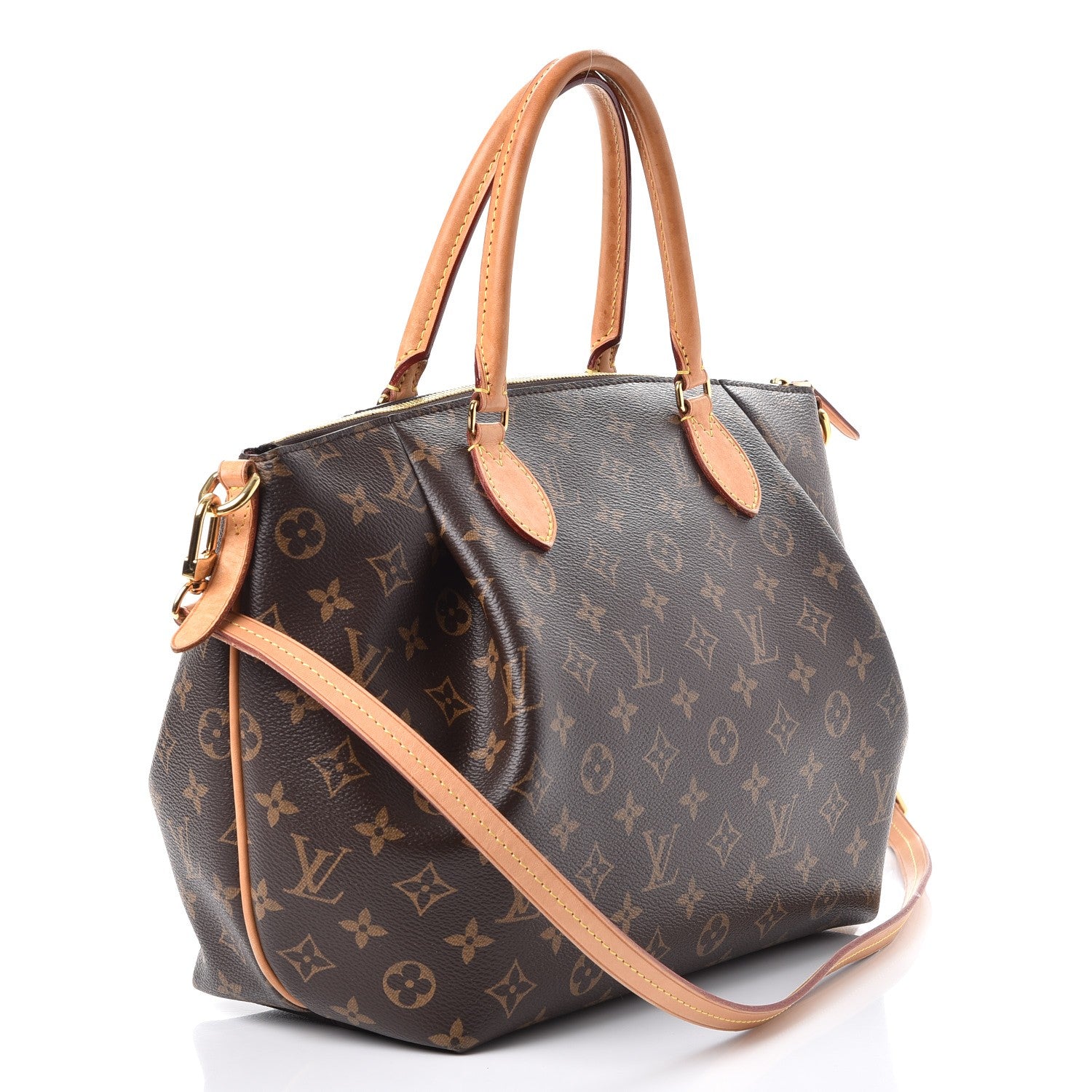 Louis Vuitton Monogram Turenne MM 3 of 11