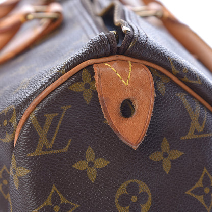 Louis Vuitton Monogram Speedy 40 24 of 24