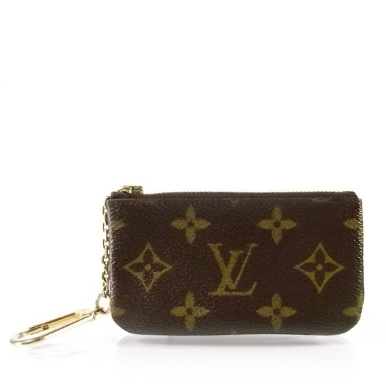 Louis Vuitton Monogram Key Pouch 1 of 7