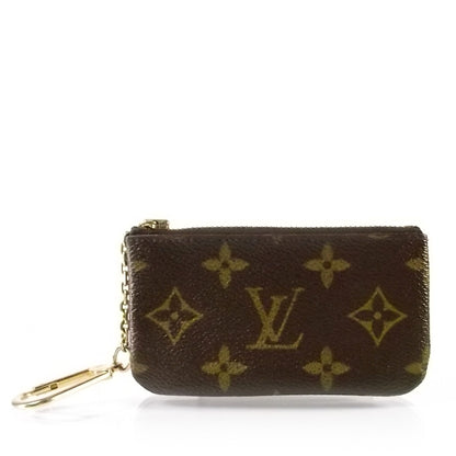 Louis Vuitton Monogram Key Pouch 1 of 7
