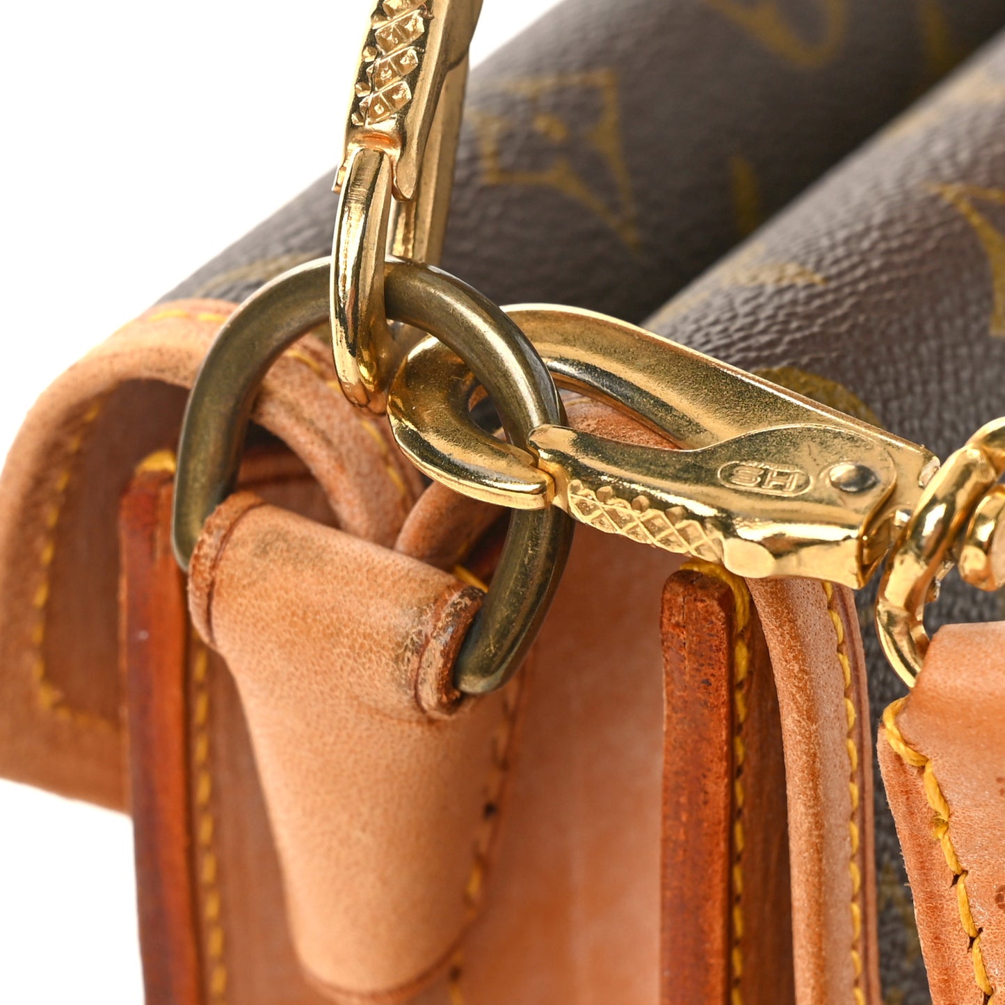 Monogram Sac Biface