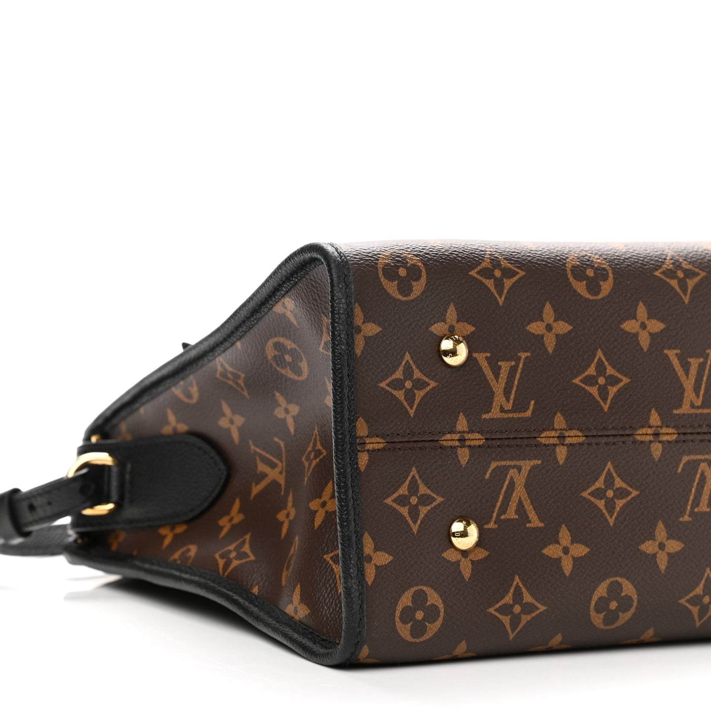 Monogram Popincourt MM Black