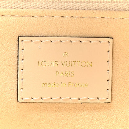 Louis Vuitton Empreinte Monogram Giant Onthego MM Creme 6 of 13