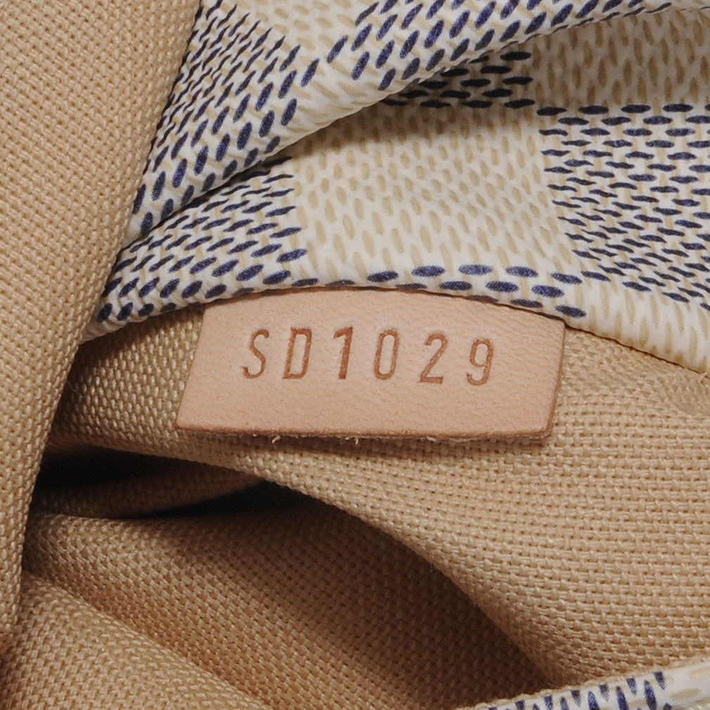Damier Azur Totally PM